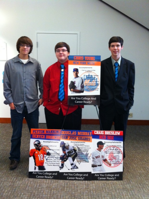PRP Design Students Honored at Ky Youth Film Festival