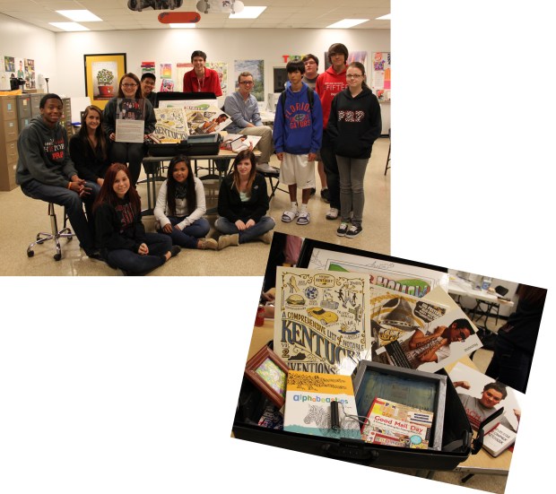 Reach Out Campaign Included in KMAC Mini Museum