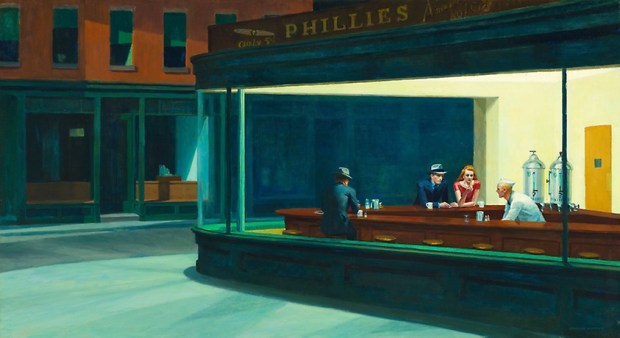 Hopper_Nighthawks